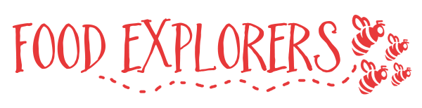 Food Explorers Logo