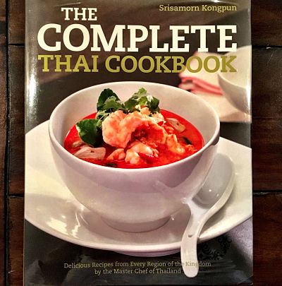 Cookbook Club: The Complete Thai Cookbook