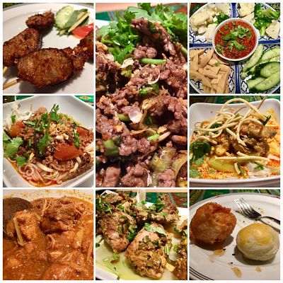 Food-Explorers-Sunisa-Northern-Thai-menu