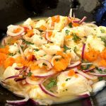 Food-Explorers-Cookbook-Club-Recipe-Sea-Bass-Ceviche