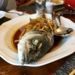 Protected: Steamed Fish