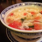 Protected: Egg Flower Soup