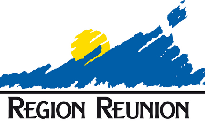 Region Reunion logo