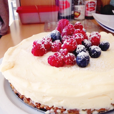 Food-Explorers-Cook-and-Lunch-Recipe-Lemon-Cheesecake