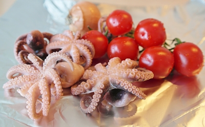 Food-Explorers-Cook-and-Lunch-Octopus