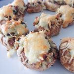 Stuffed Mushrooms