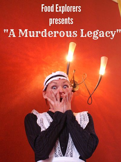 A Murderous Legacy