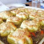Protected: Savoury Beef Cobbler