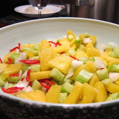 Food-Explorers-Cook-and-Lunch-Recipe-Cucumber-Pineapple-Acar