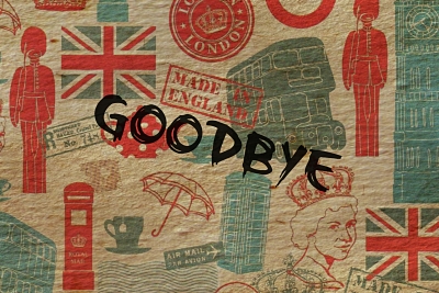 Goodbye UK