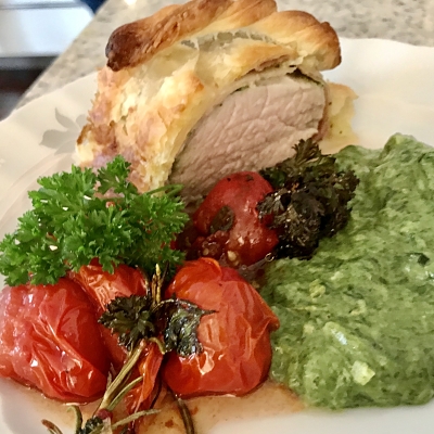 Food-Explorers-Cook-and-Lunch-Recipe-Pork-Filet-Pesto-Puff-Pastry