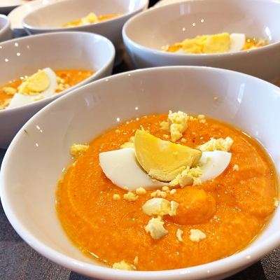 Food-Explorers-Cook-and-Lunch-Recipe-Salmorejo-Cordobes