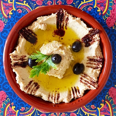 Food-Explorers-Cook-and-Lunch-Recipe-Hummus